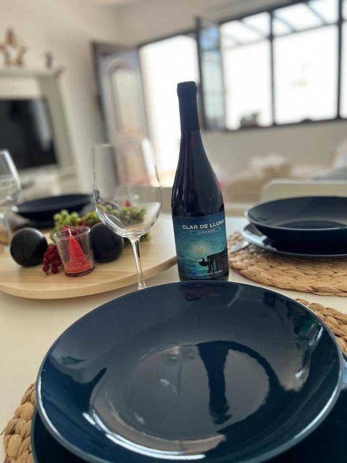 Apartamento La Gaviota Playa Honda  Eksteriør bilde