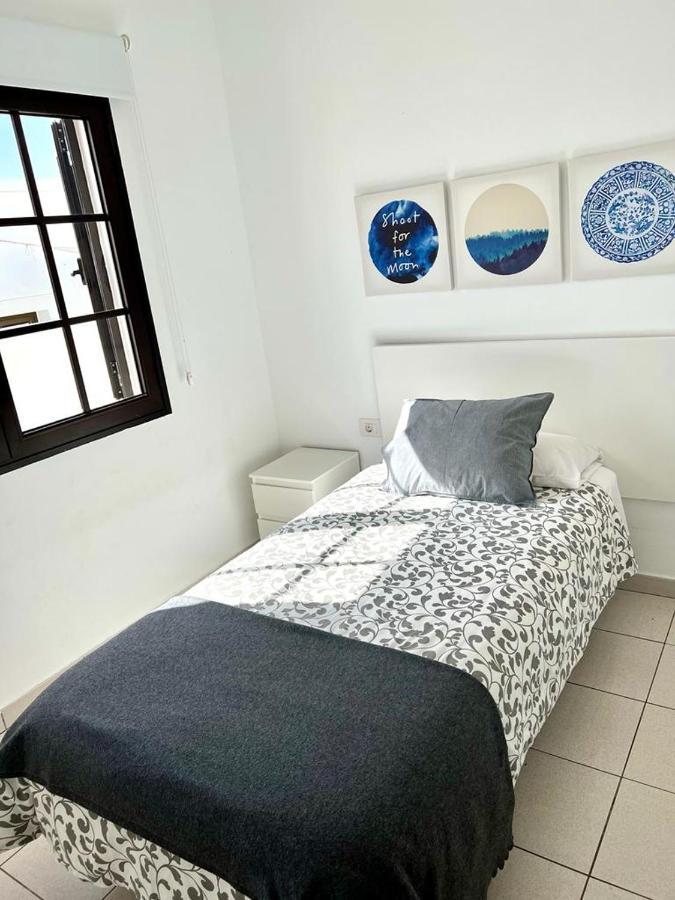 Apartamento La Gaviota Playa Honda  Eksteriør bilde