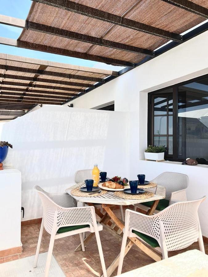 Apartamento La Gaviota Playa Honda  Eksteriør bilde