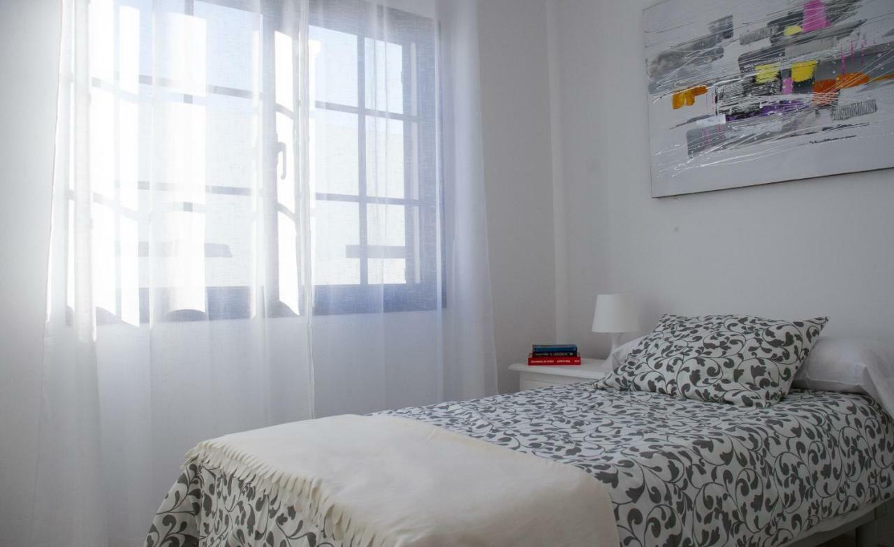 Apartamento La Gaviota Playa Honda  Eksteriør bilde