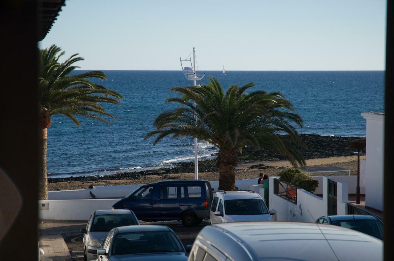 Apartamento La Gaviota Playa Honda  Eksteriør bilde