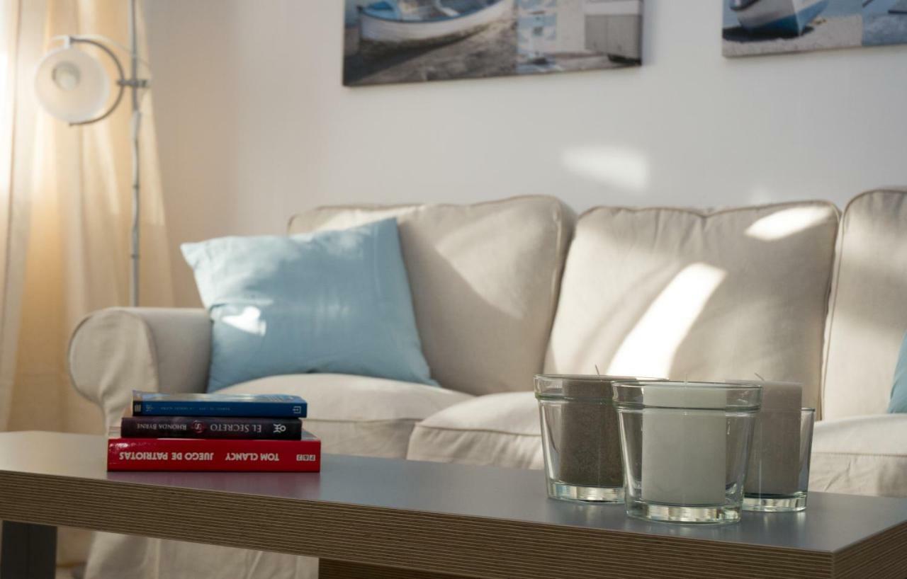 Apartamento La Gaviota Playa Honda  Eksteriør bilde